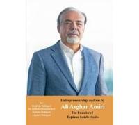 Entrepreneurship As Done By Ali Asghar Amiri