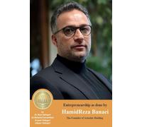 Entrepreneurship as done by HamidReza Banaei: The Founder of Ariachic Holding