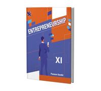 Entrepreneurship Book for Class 11 | CBSE (NCERT Solved) | Examination 2025-26 | by VK Global Publications