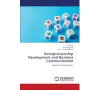 Entrepreneurship Development and Business Communication