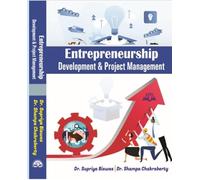 Entrepreneurship Development and Project Management