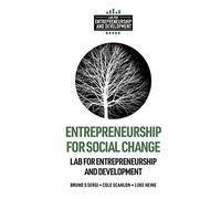Entrepreneurship For Social Change