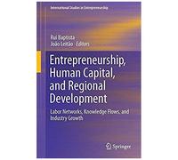 Entrepreneurship, Human Capital, And Regional Development