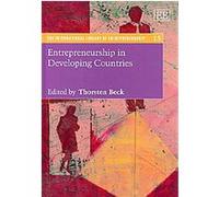 Entrepreneurship in Developing Countries, International Library of Entrepreneurship, 15 Thorsten Beck (Auteur)