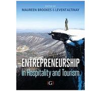 Entrepreneurship In Hospitality And Tourism