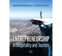 Entrepreneurship In Hospitality And Tourism