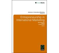 Entrepreneurship in International Marketing Shaoming Zou, Hui Xu, Linda Hui Shi (Auteur)