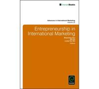 Entrepreneurship In International Marketing
