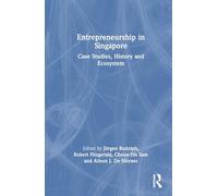 Entrepreneurship in Singapore