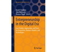 Entrepreneurship In The Digital Era
