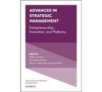 Entrepreneurship Innovation and Platforms Jeffrey Furman, Annabelle Gawer, Brian S Silverman, Scott Stern (Auteur)