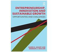 Entrepreneurship, Innovation And Sustainable Growth