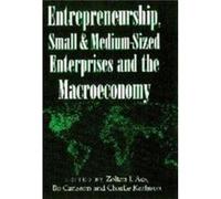 Entrepreneurship Small and MediumSized Enterprises and the Macroeconomy - Cambridge University Press - Cambridge University Press - Livre en Anglais - Pap Cambridge University PressCambridge Universit