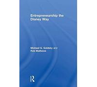 Entrepreneurship The Disney Way