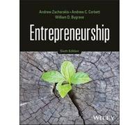 Entrepreneurship - William D. Babson College INSEAD the European Institute for Business Administration Bygrave - John Wiley amp Sons Inc - Livre en Anglai William D. Babson College INSEAD the European