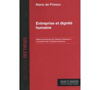 Entreprise et dignité humaine