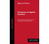 Entreprise et dignité humaine