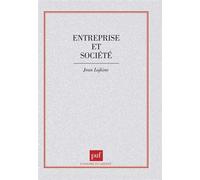 Entreprise et société Jean Lojkine (Auteur)