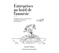 Entreprises au bord de l'amnésie