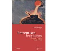 Entreprises dans la tourmente Laurent Dingli (Auteur)