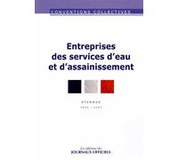 Entreprises Des Services D'eau Et D'assainissement - Idcc 2147