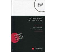 Entreprises en difficulté