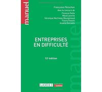 Entreprises en difficulté