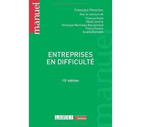 Entreprises en difficulté