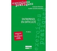 Entreprises en difficulté 8ed
