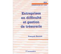 Entreprises en difficulté et gestion de trésorerie