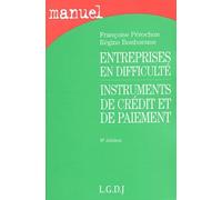 Entreprises en difficulté, instruments de crédit et de paiement