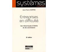 Entreprises En Difficulté - Les Mécaniques D'alerte Et De Conciliation