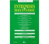 Entreprises et histoire 36 industries du