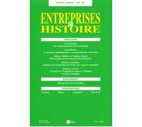 Entreprises et histoire 42 discours Numéro spécial entreprises et histoire - EDITIONS ESKA - Eska - broché - Revue