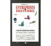 Entreprises et histoire 73 decembre 2012 l'industrie aeronotique mondiale