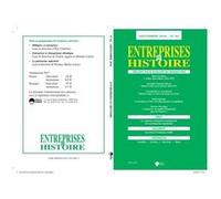 Éditions Eska – Entreprises et histoire 84 – Cinquante ans de sociologie des organisations