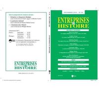 Entreprises Et Histoire 85 Decembre 2016 - Militaires Et Entreprises