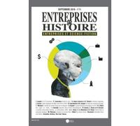 Entreprises Et Sciences-Fiction-Eh 96-Septembre 2019 - Entreprises &- Histoire 96-Septembre 2019-Entreprises Et Science-Fiction