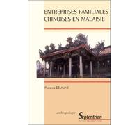 Entreprises Familiales Chinoises En Malaisie