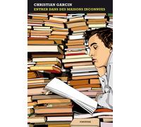 Entrer dans des maisons inconnues - Christian Garcin - Finitude - broché - Roman