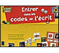 Entrer dans les codes de l'écrit GS - Sylvie Girard - Retz Eds - broché - Scolaire / Universitaire