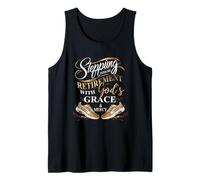 Entrer dans ma Retraite avec la grâce et la miséricorde de Dieu Débardeur