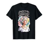 Entrer dans ma retraite avec la grâce et la miséricorde de Dieu T-Shirt