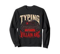 Entrer dans Mon Arc De Vilain Écrivains Artistes IA Sweatshirt