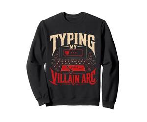 Entrer dans Mon Arc De Vilain Écrivains Artistes IA Sweatshirt