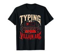 Entrer dans Mon Arc De Vilain Écrivains Artistes IA T-Shirt