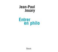 Entrer en philo