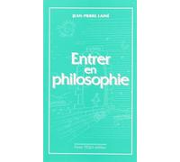 Entrer en philosophie : manuel d'initiation