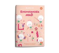 EntretenidaMENTE. Pasatiempos para divertirse y estimular las neuronas (4-5 años). Vol. II