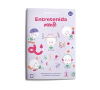 EntretenidaMENTE. Pasatiempos para divertirse y estimular las neuronas (8-9 años). Vol. II